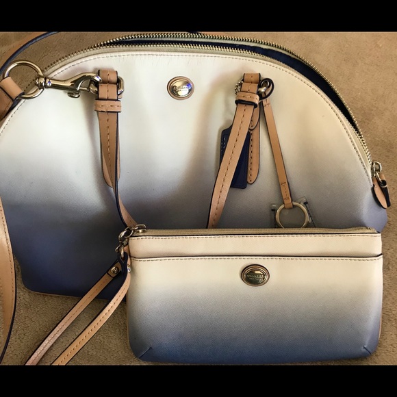 Coach Handbags - SOLD Authentic Coach Purse